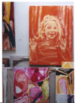 portrait  70-100 cm oil 2006
